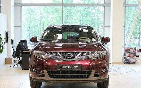 Nissan Murano, 2013 год, 1 120 000 рублей, 2 фотография
