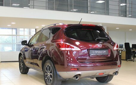 Nissan Murano, 2013 год, 1 120 000 рублей, 7 фотография