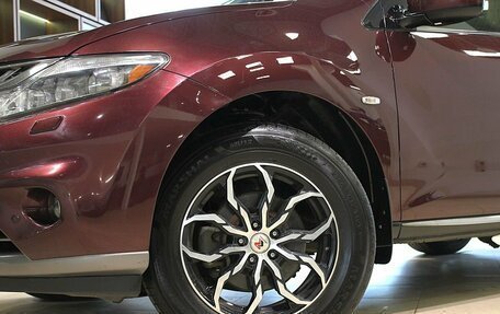 Nissan Murano, 2013 год, 1 120 000 рублей, 9 фотография