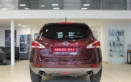 Nissan Murano, 2013 год, 1 120 000 рублей, 6 фотография