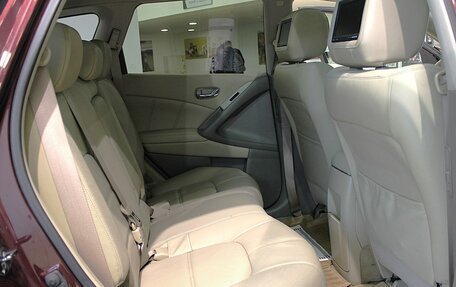 Nissan Murano, 2013 год, 1 120 000 рублей, 26 фотография