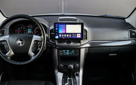 Chevrolet Captiva I, 2014 год, 1 590 000 рублей, 10 фотография