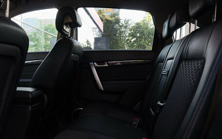 Chevrolet Captiva I, 2014 год, 1 590 000 рублей, 9 фотография