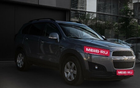 Chevrolet Captiva I, 2014 год, 1 590 000 рублей, 3 фотография