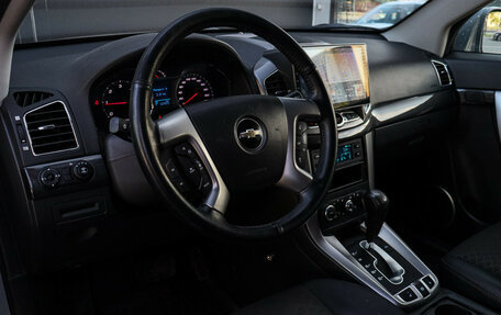Chevrolet Captiva I, 2014 год, 1 590 000 рублей, 13 фотография