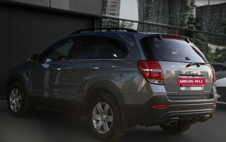 Chevrolet Captiva I, 2014 год, 1 590 000 рублей, 6 фотография