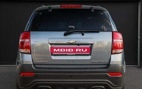 Chevrolet Captiva I, 2014 год, 1 590 000 рублей, 5 фотография