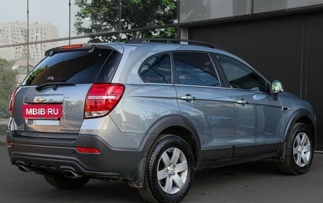 Chevrolet Captiva I, 2014 год, 1 590 000 рублей, 4 фотография