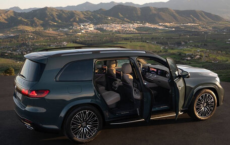 Mercedes-Benz GLS, 2026 год, 20 000 000 рублей, 4 фотография