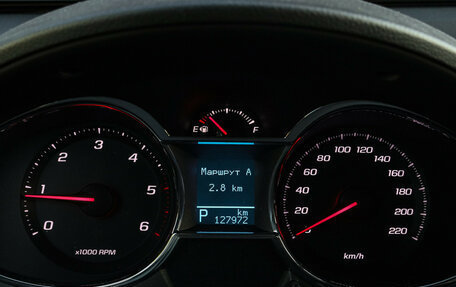 Chevrolet Captiva I, 2014 год, 1 590 000 рублей, 25 фотография