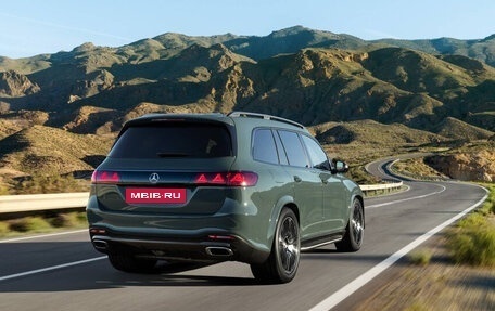 Mercedes-Benz GLS, 2026 год, 20 000 000 рублей, 2 фотография