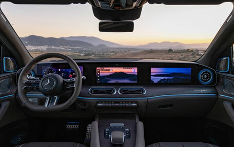 Mercedes-Benz GLS, 2026 год, 20 000 000 рублей, 8 фотография