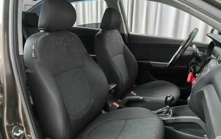 KIA Rio III рестайлинг, 2016 год, 1 038 000 рублей, 7 фотография