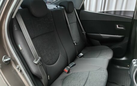 KIA Rio III рестайлинг, 2016 год, 1 038 000 рублей, 9 фотография
