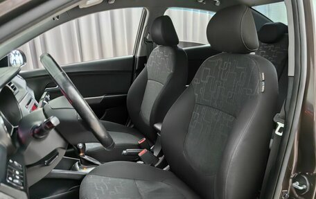 KIA Rio III рестайлинг, 2016 год, 1 038 000 рублей, 6 фотография