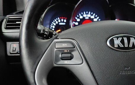 KIA Rio III рестайлинг, 2016 год, 1 038 000 рублей, 18 фотография