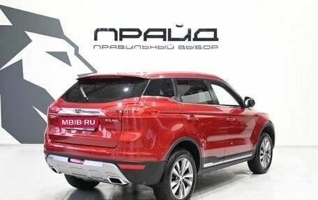 Geely Atlas I, 2019 год, 1 699 900 рублей, 4 фотография