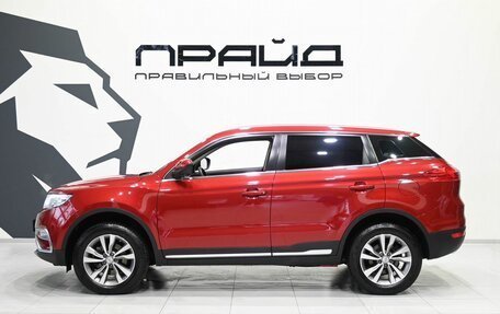Geely Atlas I, 2019 год, 1 699 900 рублей, 9 фотография