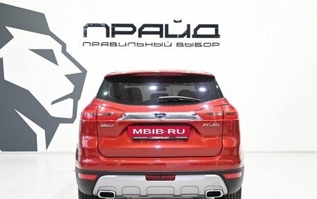 Geely Atlas I, 2019 год, 1 699 900 рублей, 5 фотография
