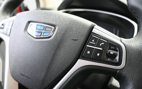 Geely Atlas I, 2019 год, 1 699 900 рублей, 17 фотография