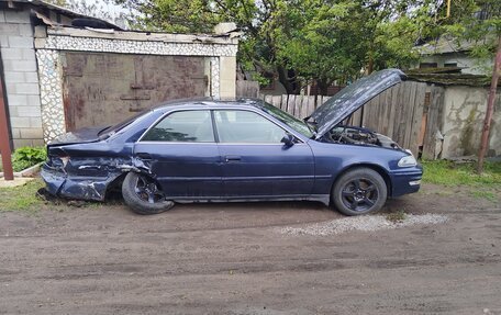Toyota Mark II VIII (X100), 1996 год, 250 000 рублей, 4 фотография