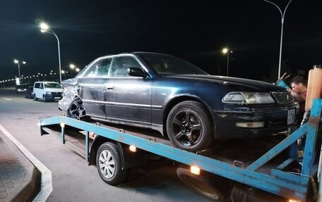 Toyota Mark II VIII (X100), 1996 год, 250 000 рублей, 9 фотография