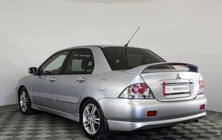 Mitsubishi Lancer IX, 2007 год, 660 000 рублей, 7 фотография