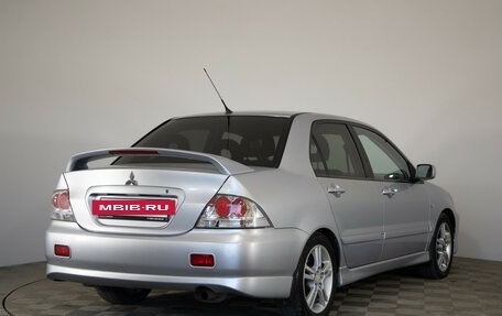 Mitsubishi Lancer IX, 2007 год, 660 000 рублей, 5 фотография