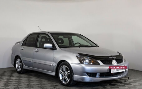 Mitsubishi Lancer IX, 2007 год, 660 000 рублей, 3 фотография