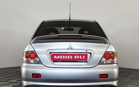 Mitsubishi Lancer IX, 2007 год, 660 000 рублей, 6 фотография