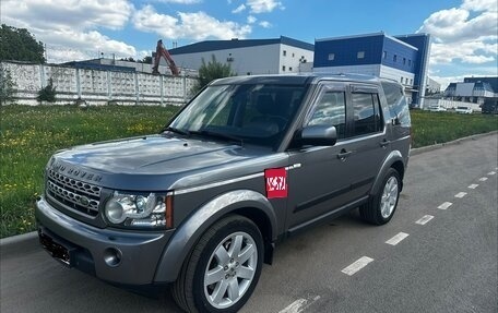 Land Rover Discovery IV, 2010 год, 2 150 000 рублей, 1 фотография