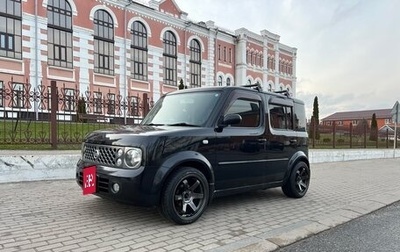 Nissan Cube II, 2006 год, 550 000 рублей, 1 фотография