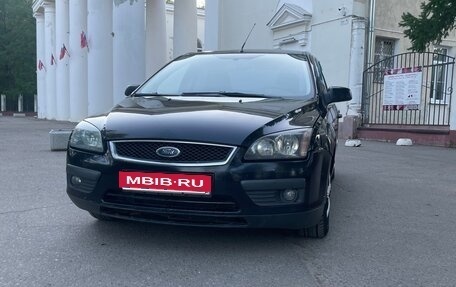 Ford Focus II рестайлинг, 2006 год, 350 000 рублей, 1 фотография