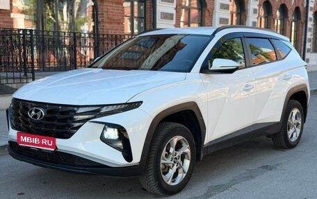 Hyundai Tucson, 2022 год, 2 847 000 рублей, 1 фотография