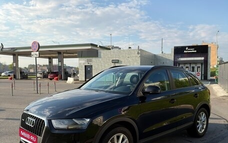 Audi Q3, 2014 год, 1 800 000 рублей, 1 фотография