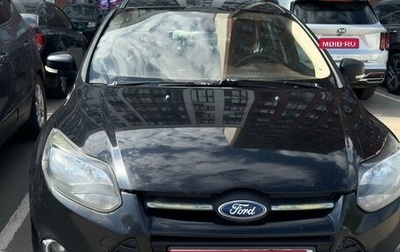 Ford Focus III, 2012 год, 899 000 рублей, 1 фотография