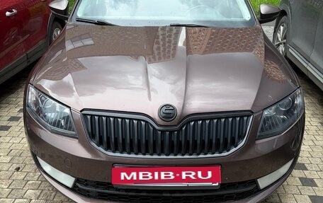 Skoda Octavia, 2015 год, 1 050 000 рублей, 1 фотография