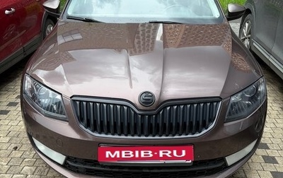 Skoda Octavia, 2015 год, 1 050 000 рублей, 1 фотография