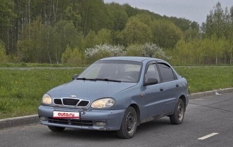 Chevrolet Lanos I, 2008 год, 120 000 рублей, 1 фотография