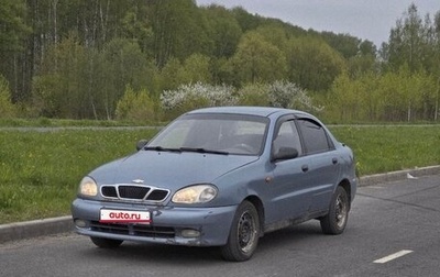Chevrolet Lanos I, 2008 год, 120 000 рублей, 1 фотография