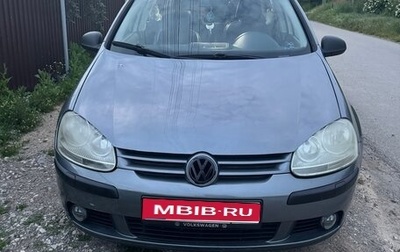 Volkswagen Golf V, 2008 год, 588 000 рублей, 1 фотография