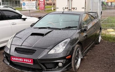 Toyota Celica VII рестайлинг, 2001 год, 770 000 рублей, 1 фотография