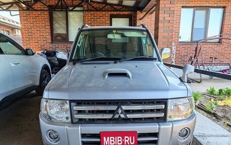 Mitsubishi Pajero Mini II, 2010 год, 800 000 рублей, 1 фотография