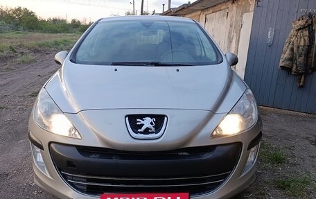 Peugeot 308 II, 2008 год, 480 000 рублей, 1 фотография