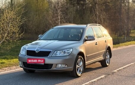 Skoda Octavia, 2011 год, 809 000 рублей, 1 фотография