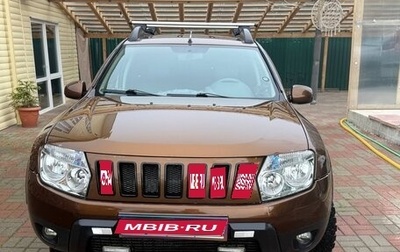 Renault Duster I рестайлинг, 2014 год, 790 000 рублей, 1 фотография