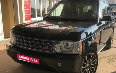 Land Rover Range Rover III, 2008 год, 1 600 000 рублей, 1 фотография