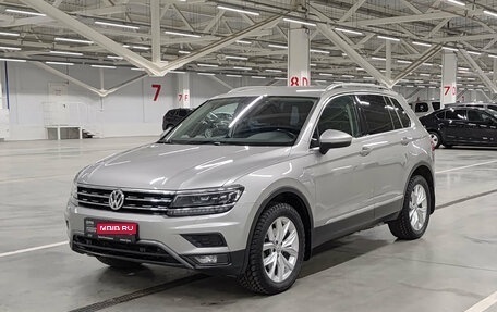 Volkswagen Tiguan II, 2017 год, 2 555 000 рублей, 1 фотография
