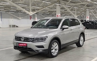 Volkswagen Tiguan II, 2017 год, 2 555 000 рублей, 1 фотография