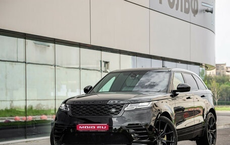 Land Rover Range Rover Velar I, 2017 год, 3 500 000 рублей, 1 фотография